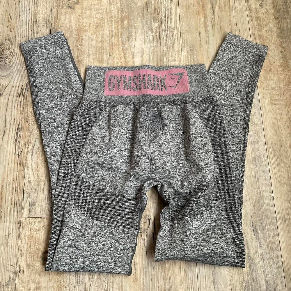 Gymshark Women's Grey Leggings